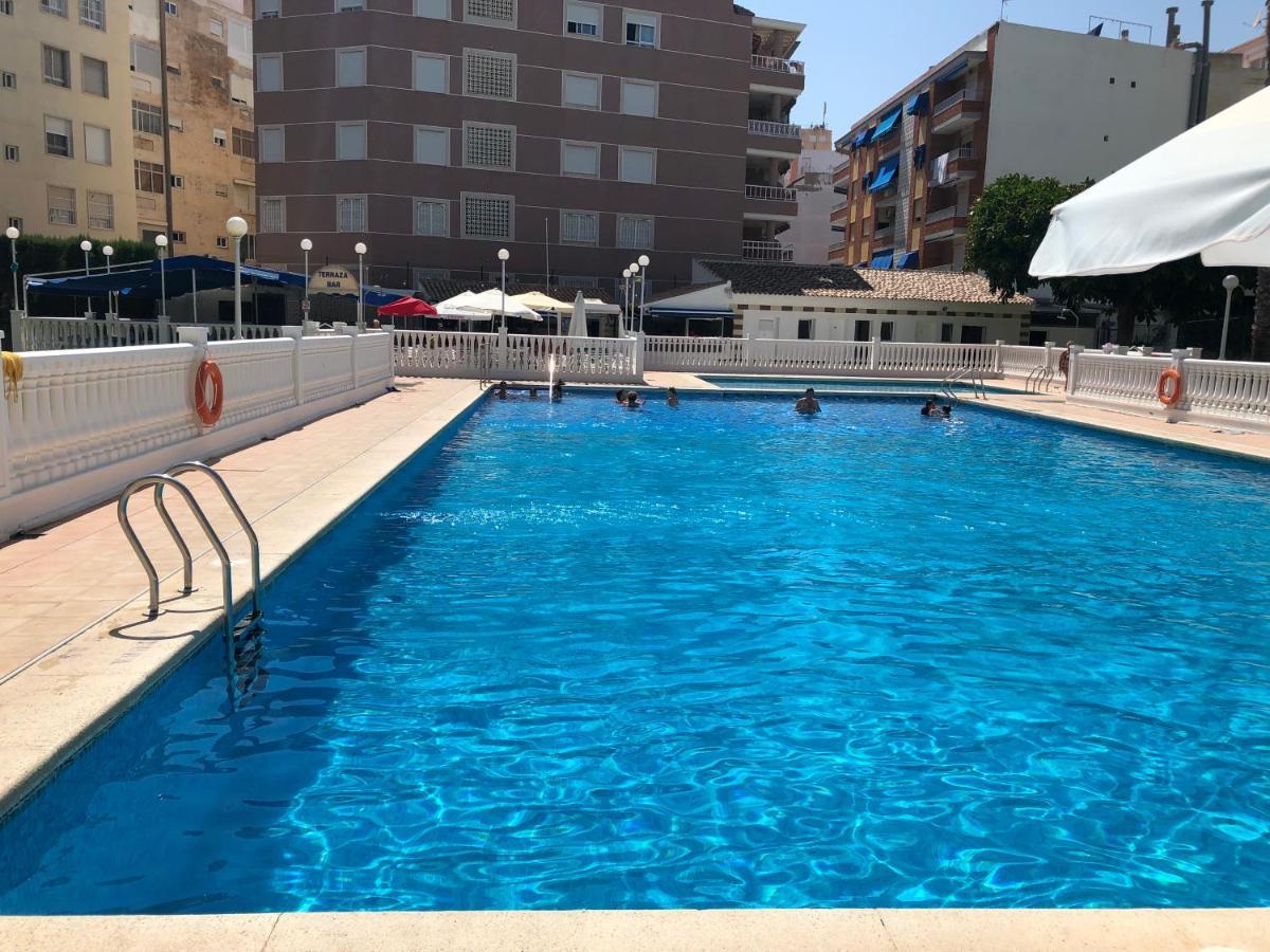 Sweet Home El Palmeral Los Locos Beach Torrevieja Bagian luar foto